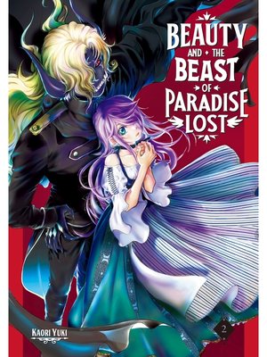 cover image of Beauty and the Beast of Paradise Lost, Volume 2